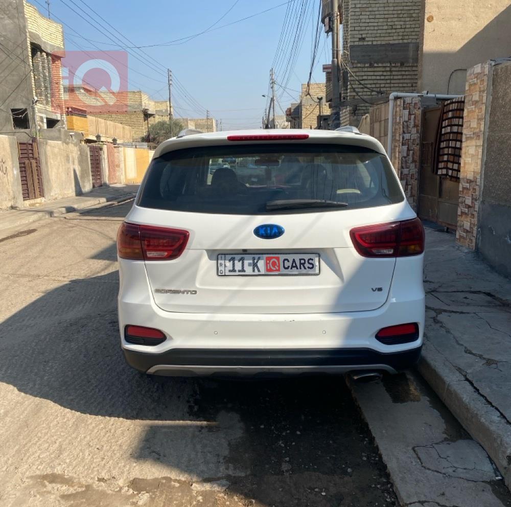 كيا سورينتو